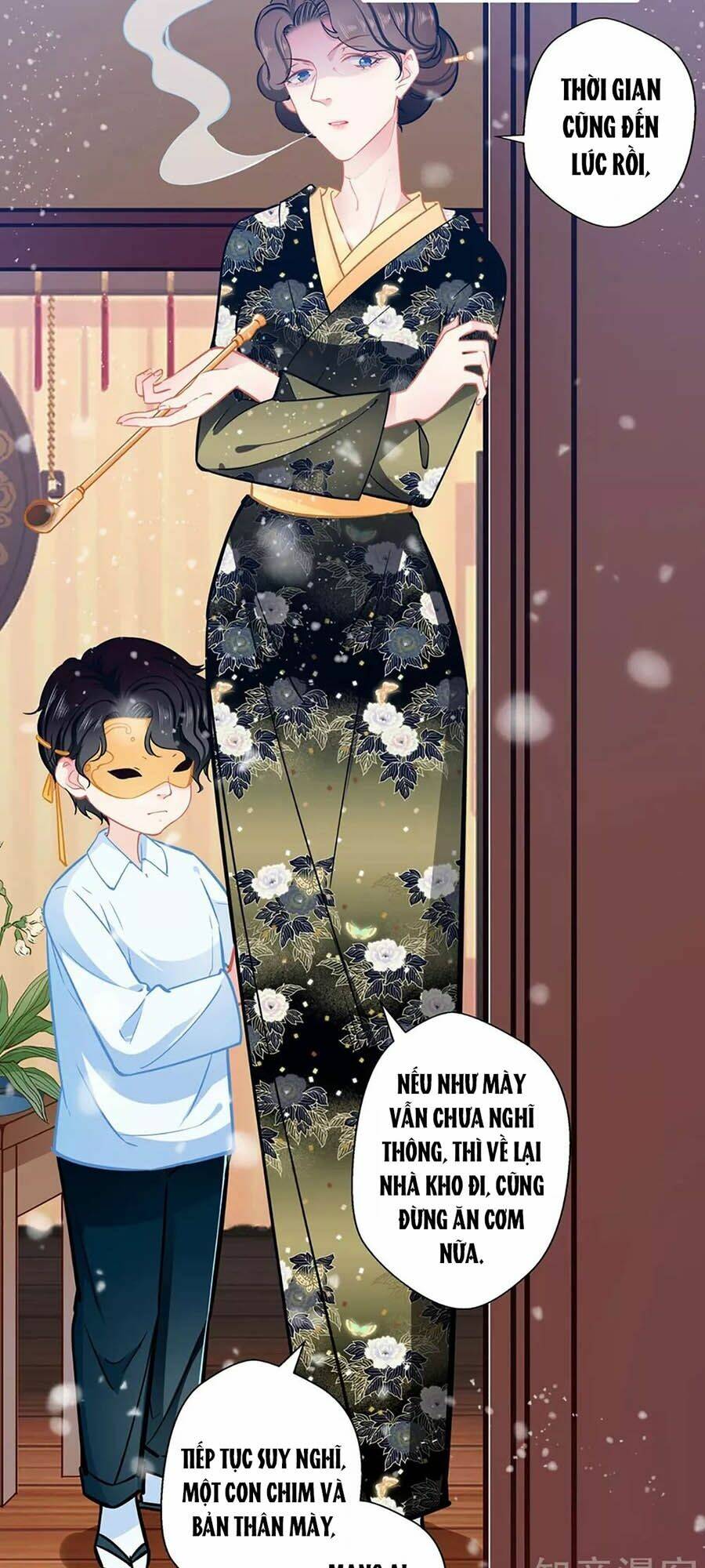 Cưng Chiều Ái Thê Hư Hỏng: Chapter 75