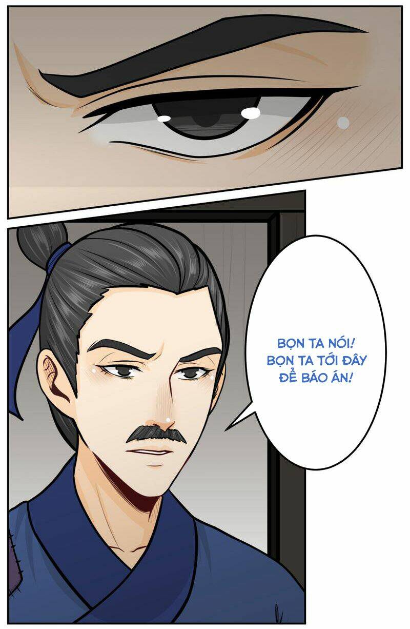 Hoàng Thượng Pê-Đê - Hãy Tránh Xa Ta Ra: Chapter 330