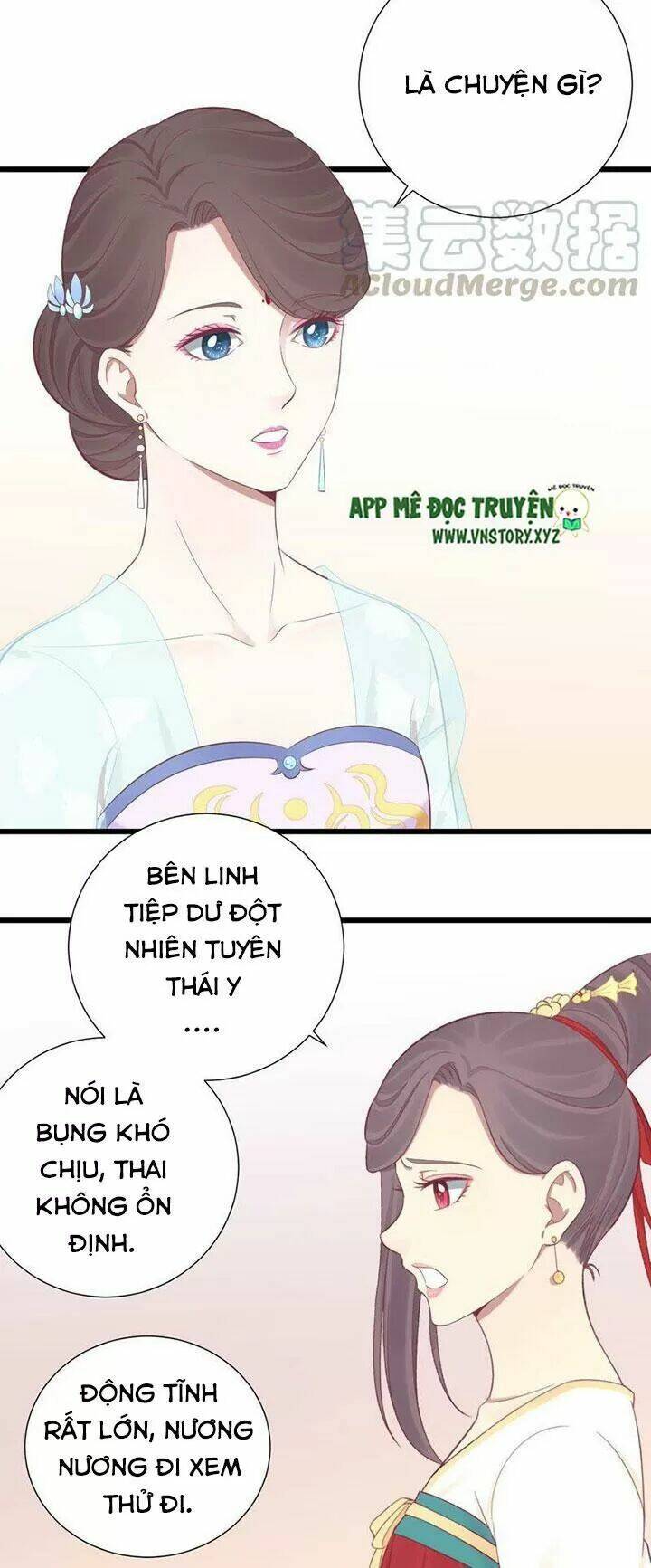 Hoàng Hậu Bận Lắm: Chapter 94