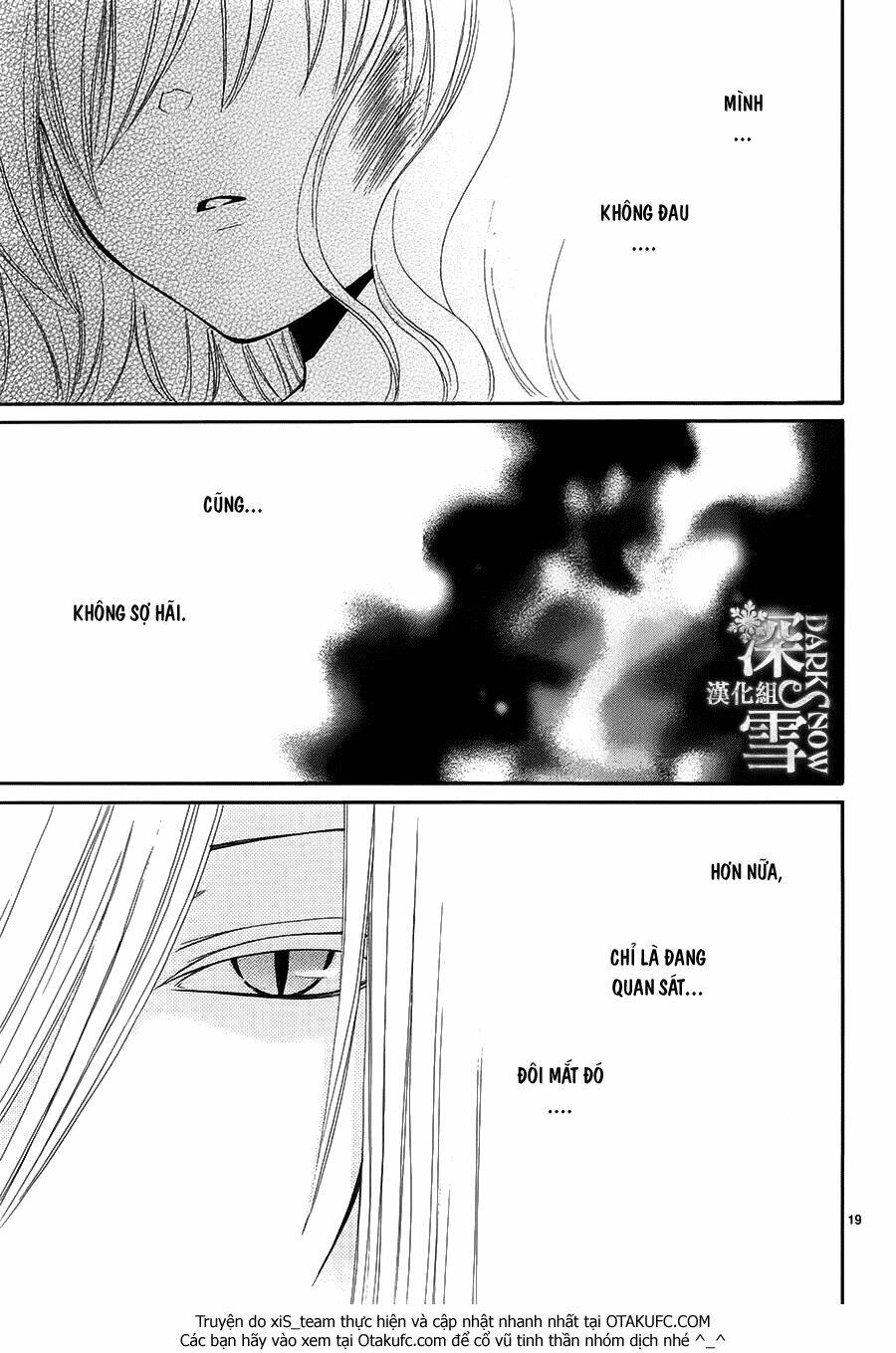 Cô Dâu Của Thuỷ Thần: Chapter 10
