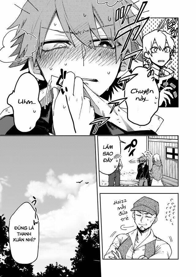 Fushi No Sougishi: Chapter 4