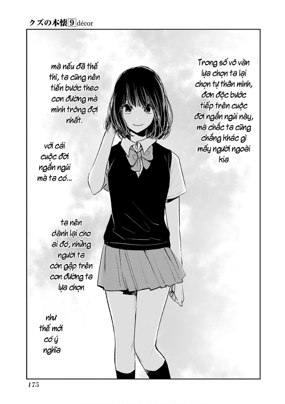 Kuzu No Honkai Décor: Chapter 5.6