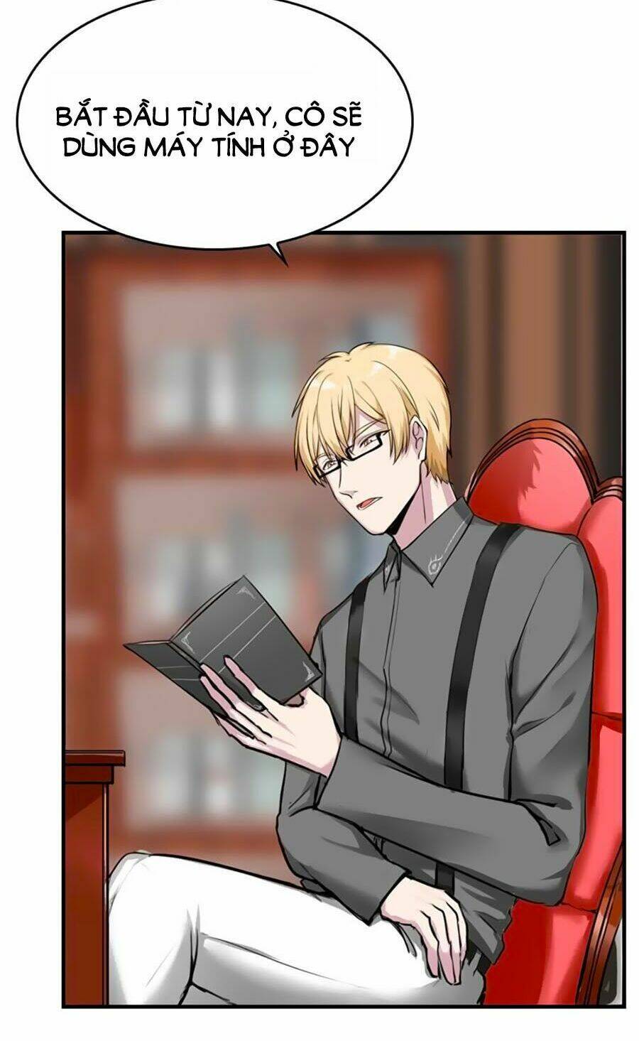 Bám Lấy Nam Thần Bất Chấp Thời Tiết: Chapter 5