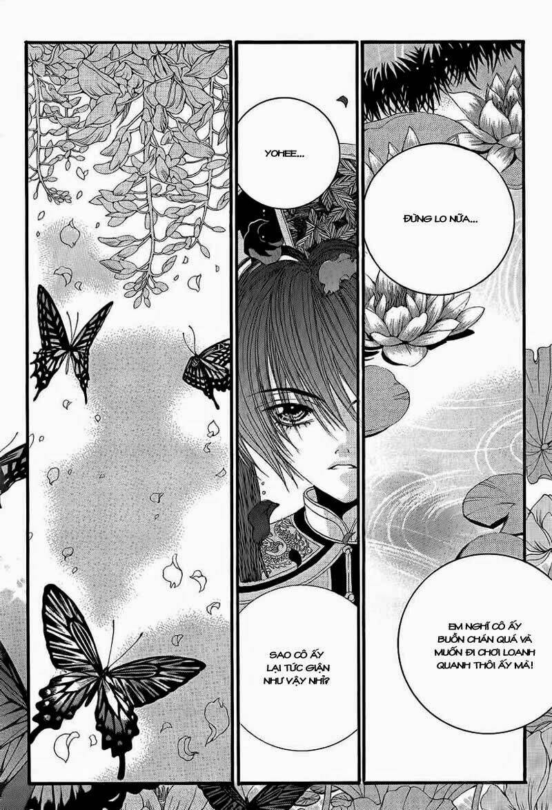 Tân Nương Của Thủy Thần: Chapter 44
