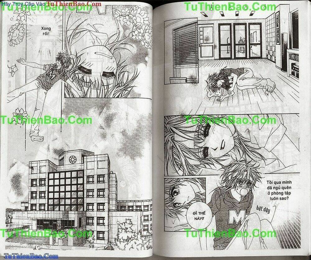 Anh Chàng Đẹp Gái Bản Đẹp: Chapter 3