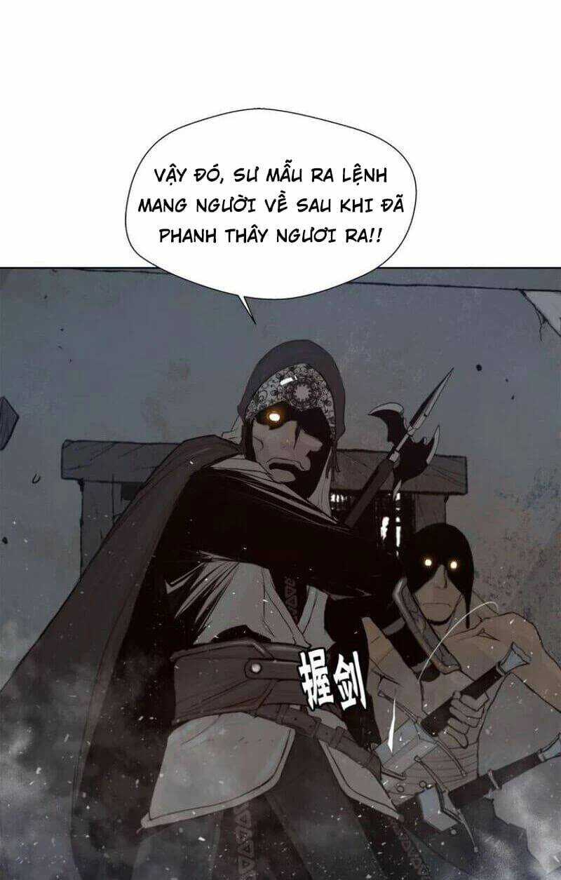 Vinh Quang Kiếm: Chapter 28