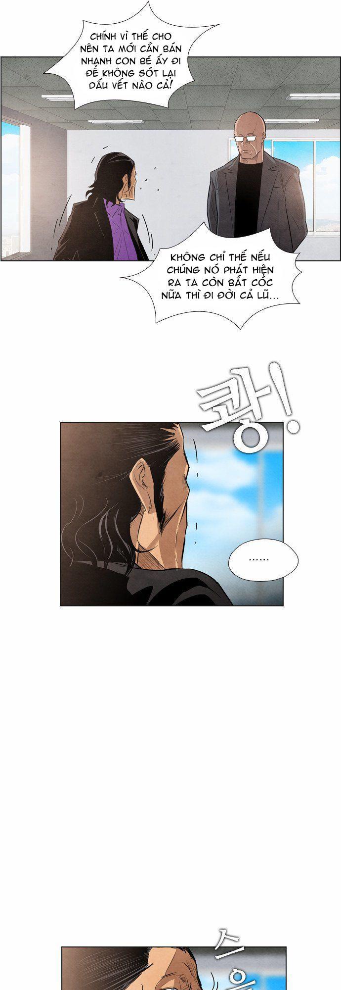 Revival Man: Chapter 6