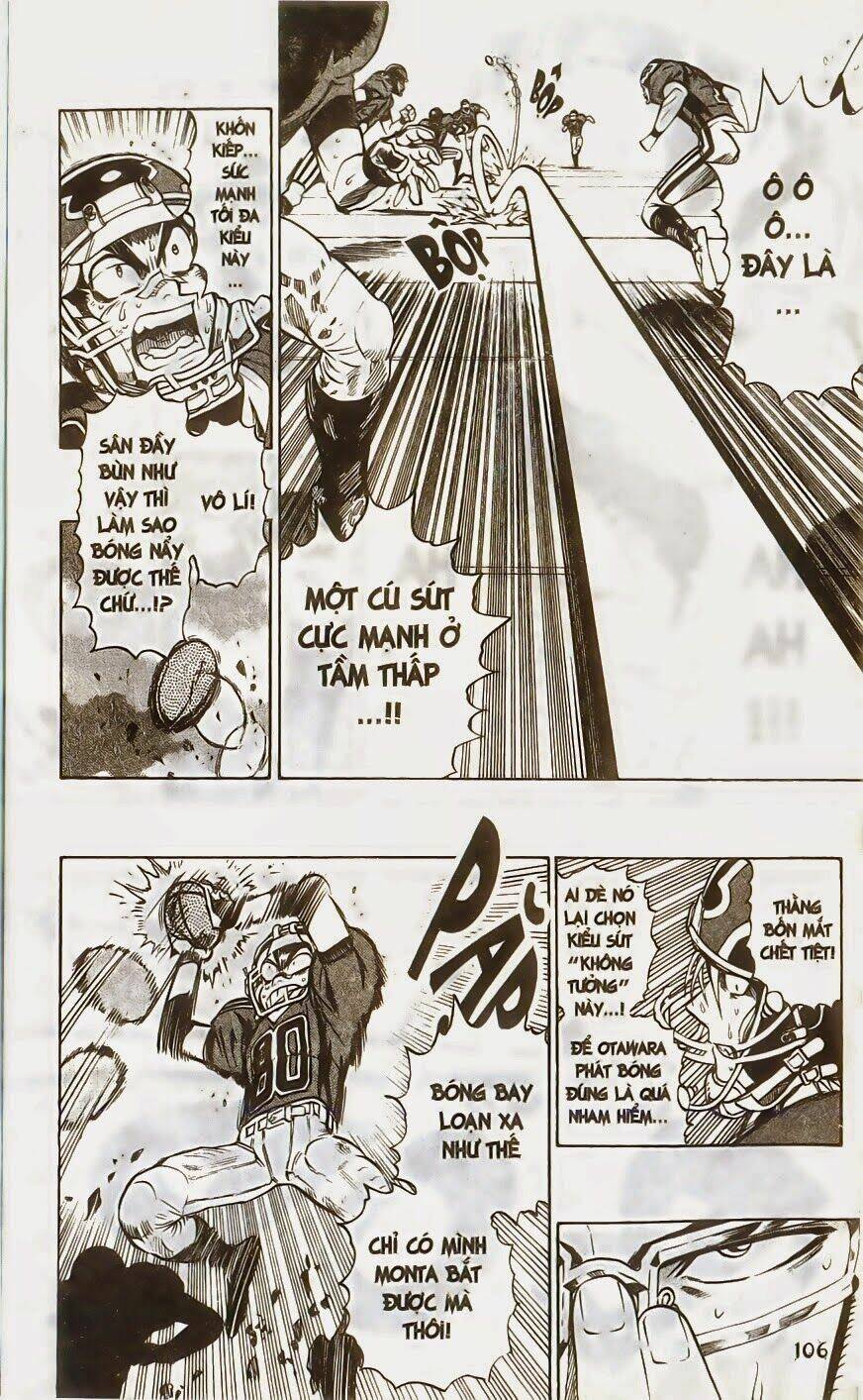 Lá Chắn Mắt: Chapter 237