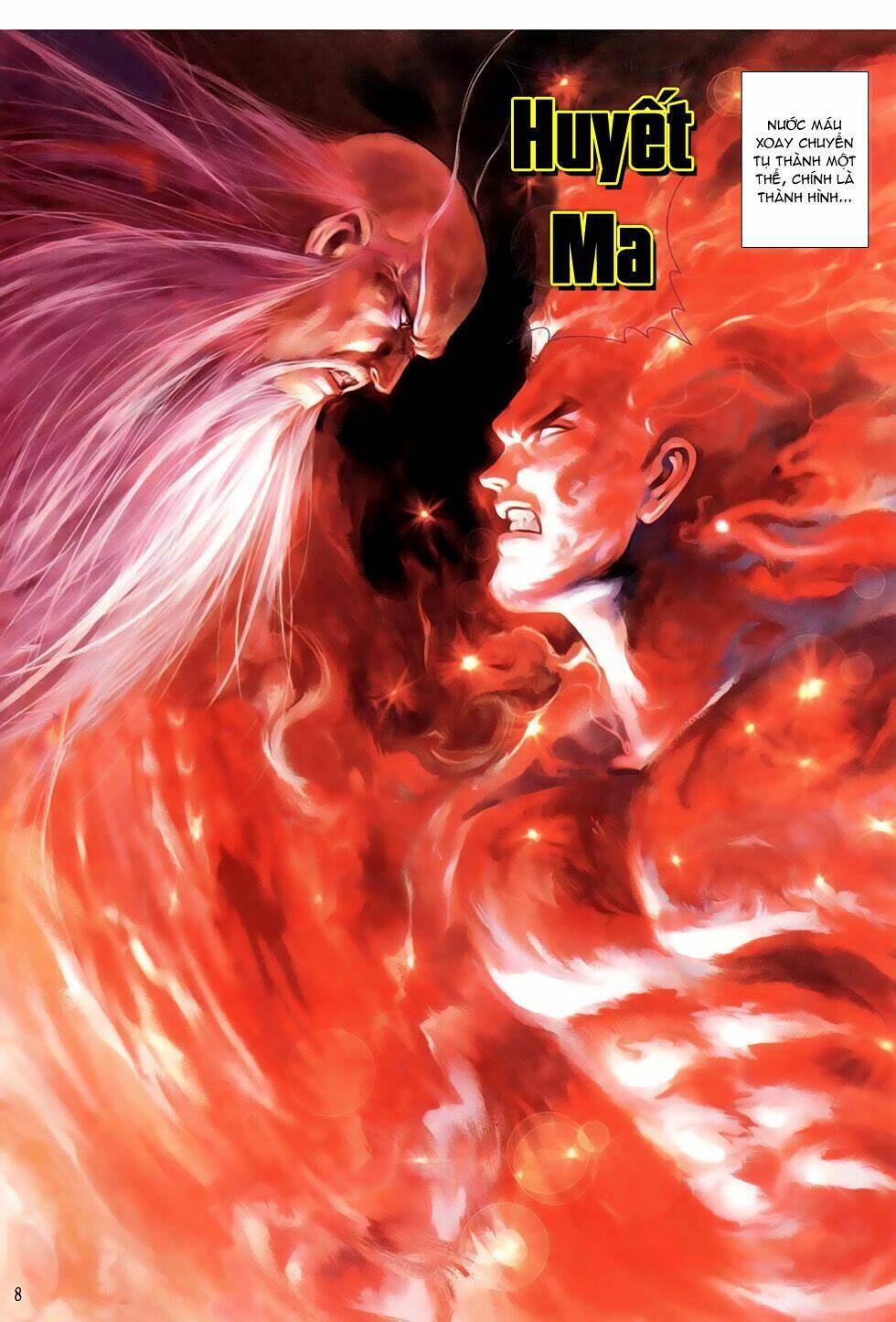 Thục Sơn Kiếm Hiệp Truyện: Chapter 9