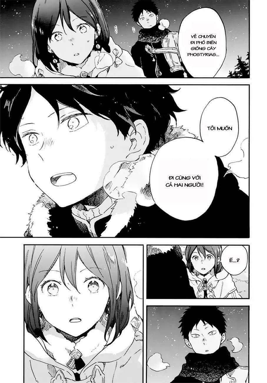 Cô Người Hầu Tóc Đỏ: Chapter 106