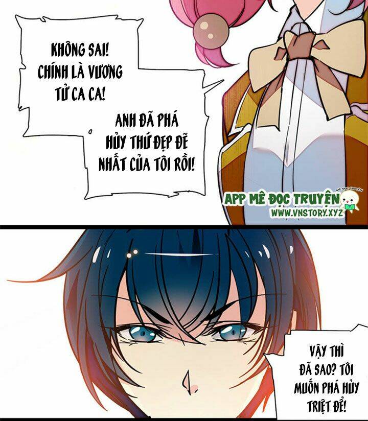 Nữ Hầu Sau Giờ Học: Chapter 38