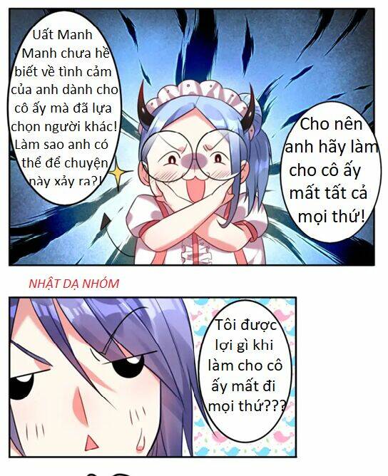 Tôi Bị Tổng Tài Ám Hại: Chapter 13