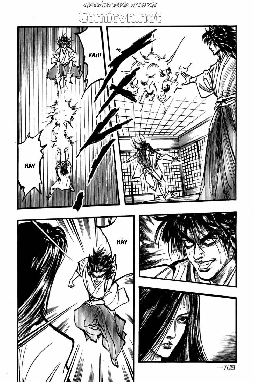 Hiệp Vương Liêu Thiêm Đinh: Chapter 94