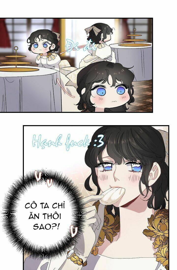 Tình Điên Dại: Chapter 30