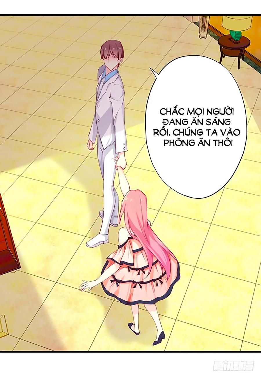 Chồng Tạm Thời, Chơi Bí Ẩn: Chapter 2