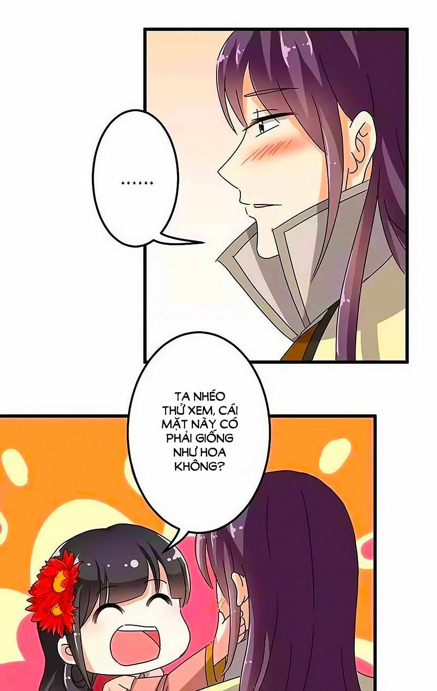 Vương Gia ! Ngươi Thật Bỉ Ổi !: Chapter 130
