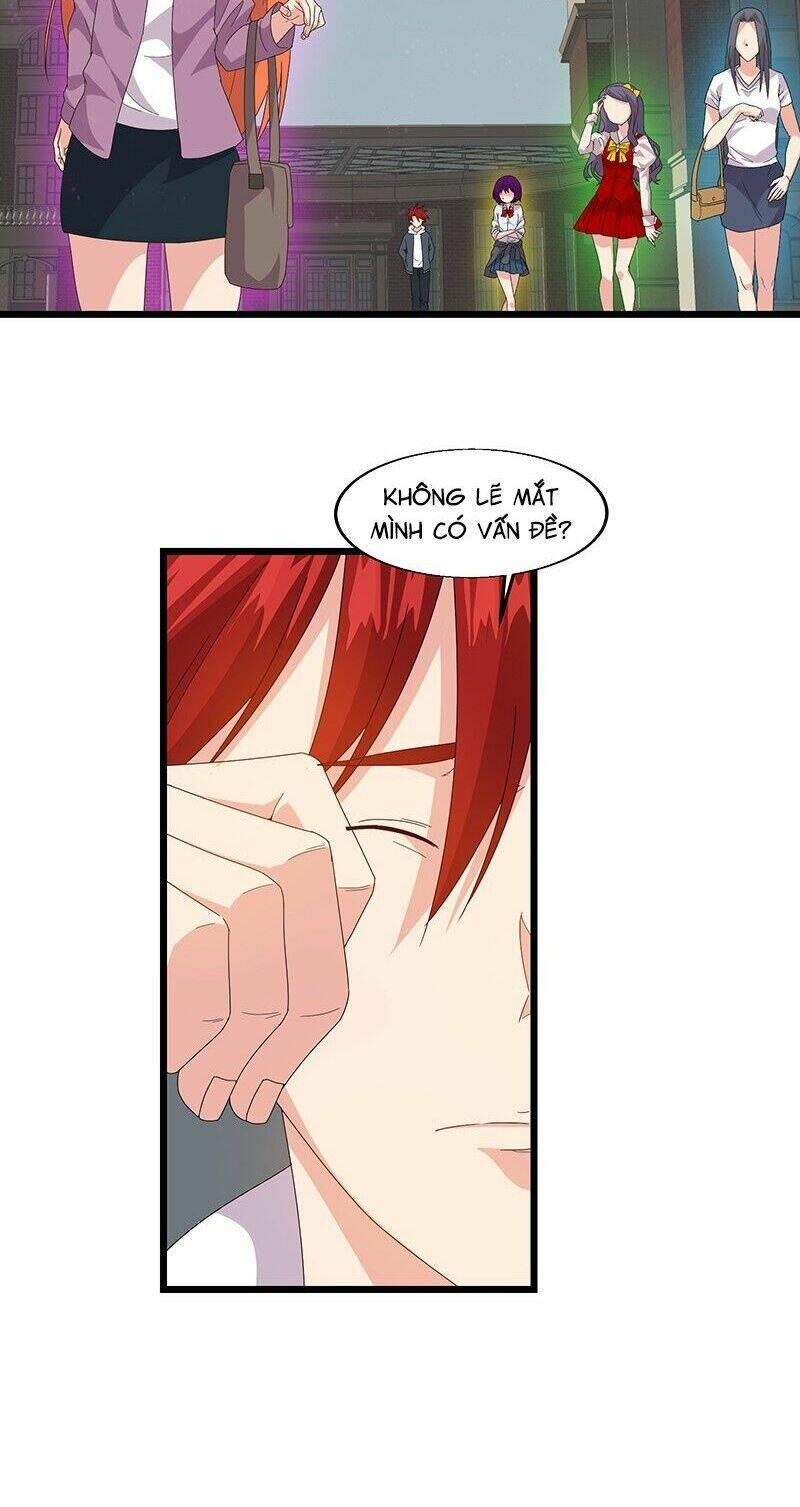 Dị Năng Thiếu Niên Vương: Chapter 4