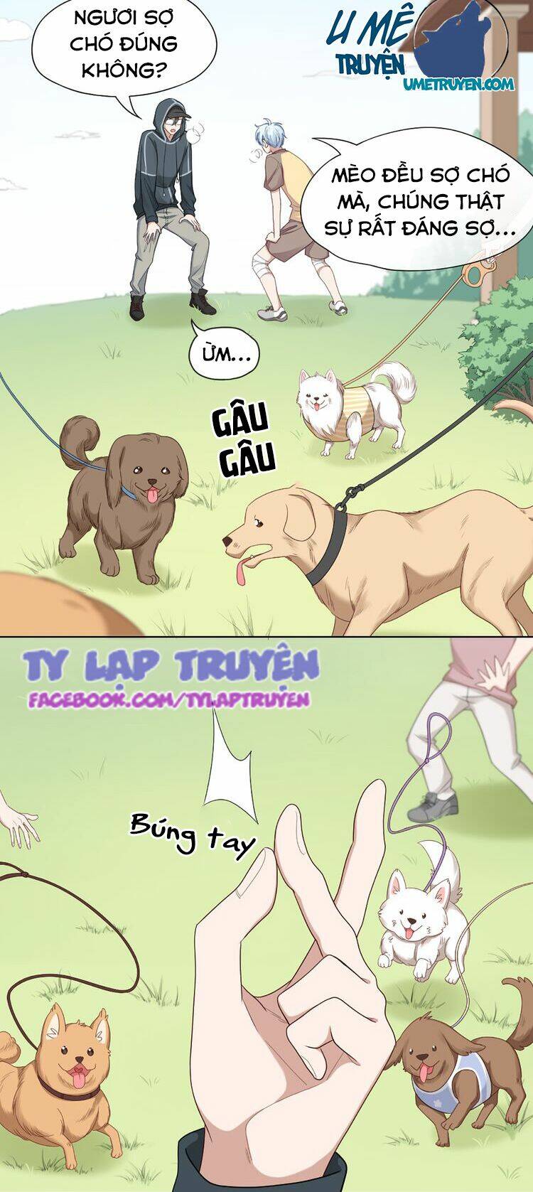 Bạn Trai Là Quái Vật: Chapter 55