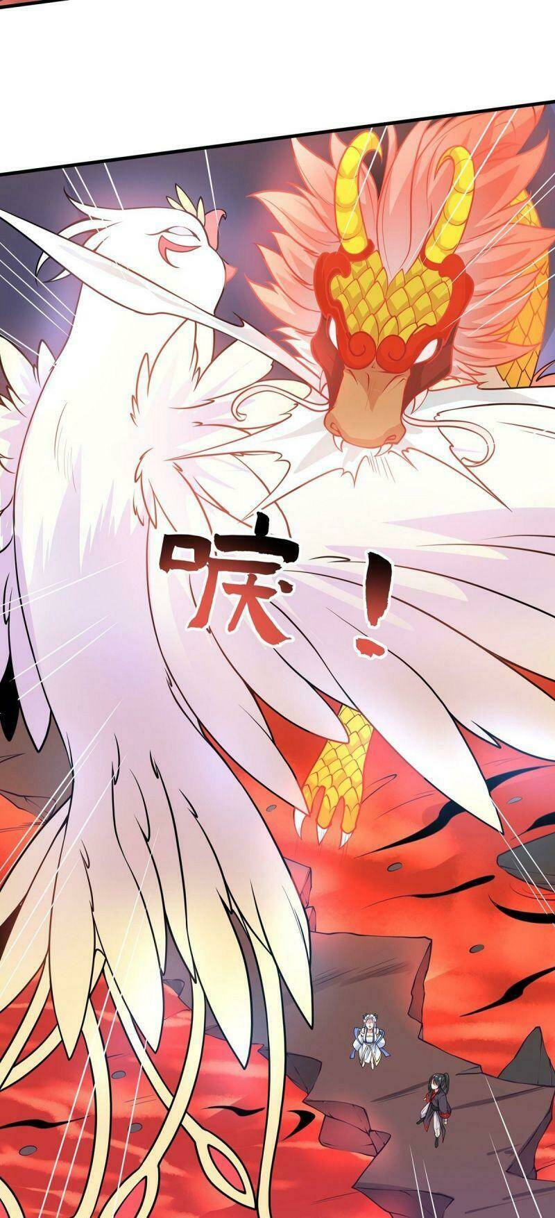 Lực Bạt Sơn Hà Hề Tử Đường: Chapter 19