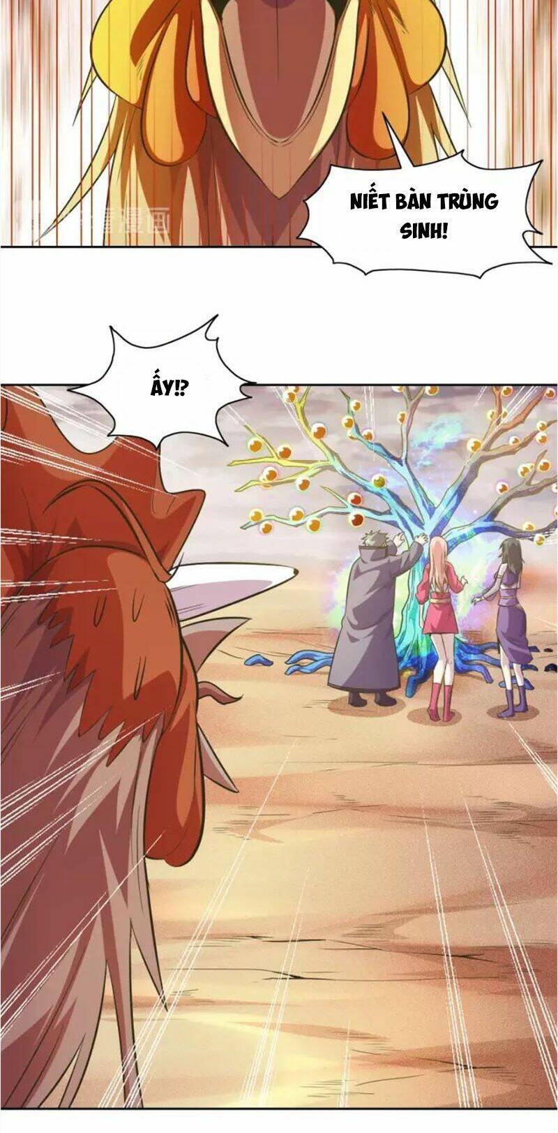 Chín Năm Nghĩa Vụ Tu Chân: Chapter 47