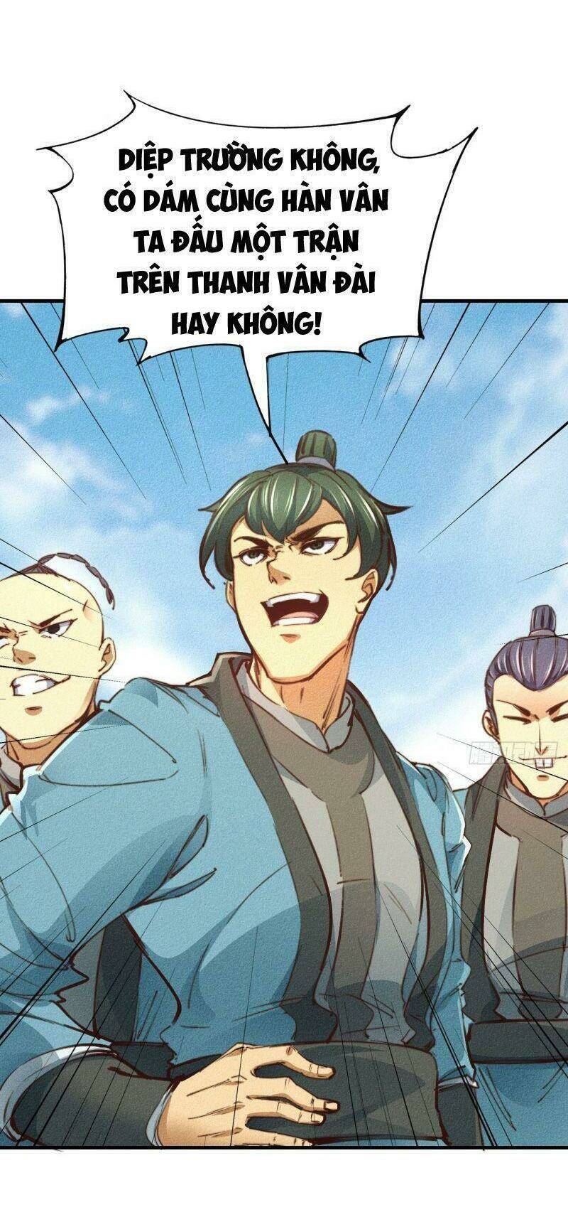 Ta Thành Thần Một Mình: Chapter 9