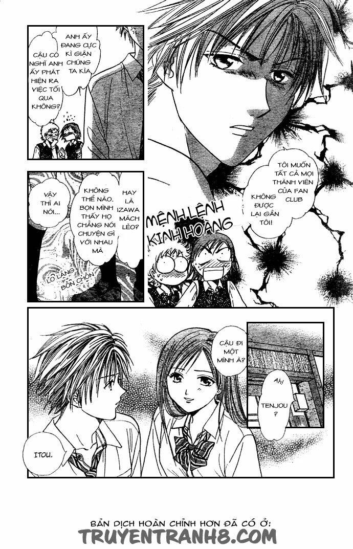 Bạn Trai Đích Thực: Chapter 9