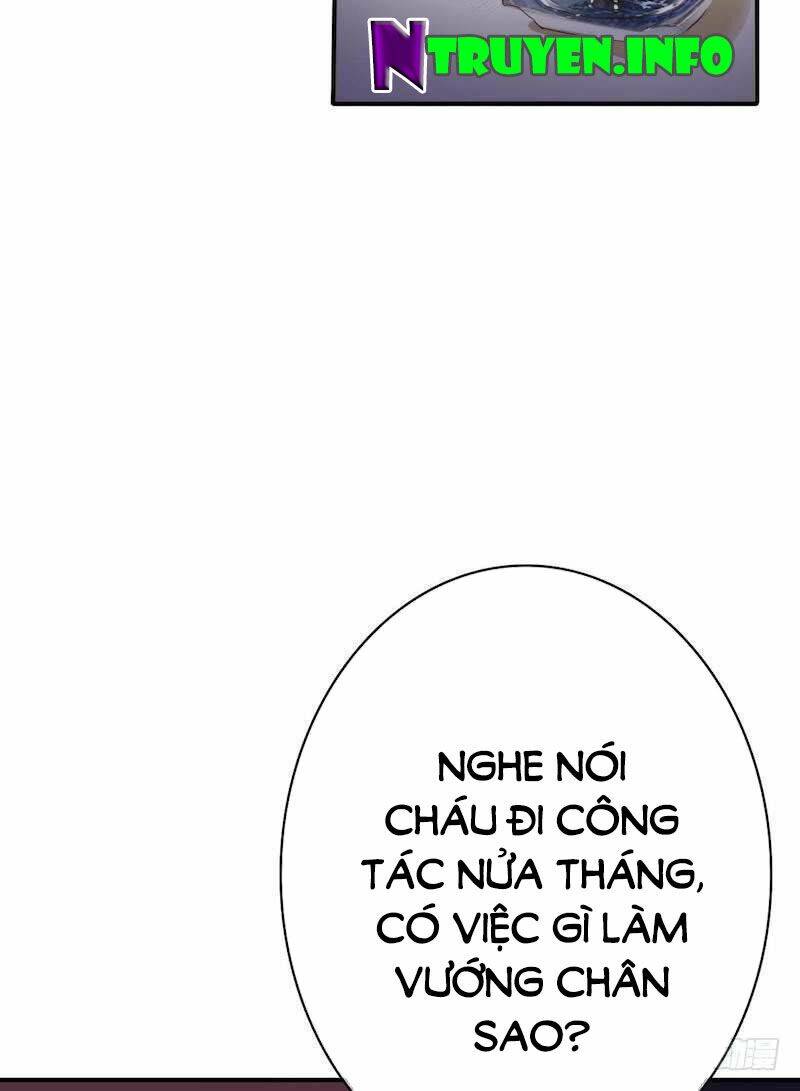 Manh Thê Khó Dỗ: Chapter 40