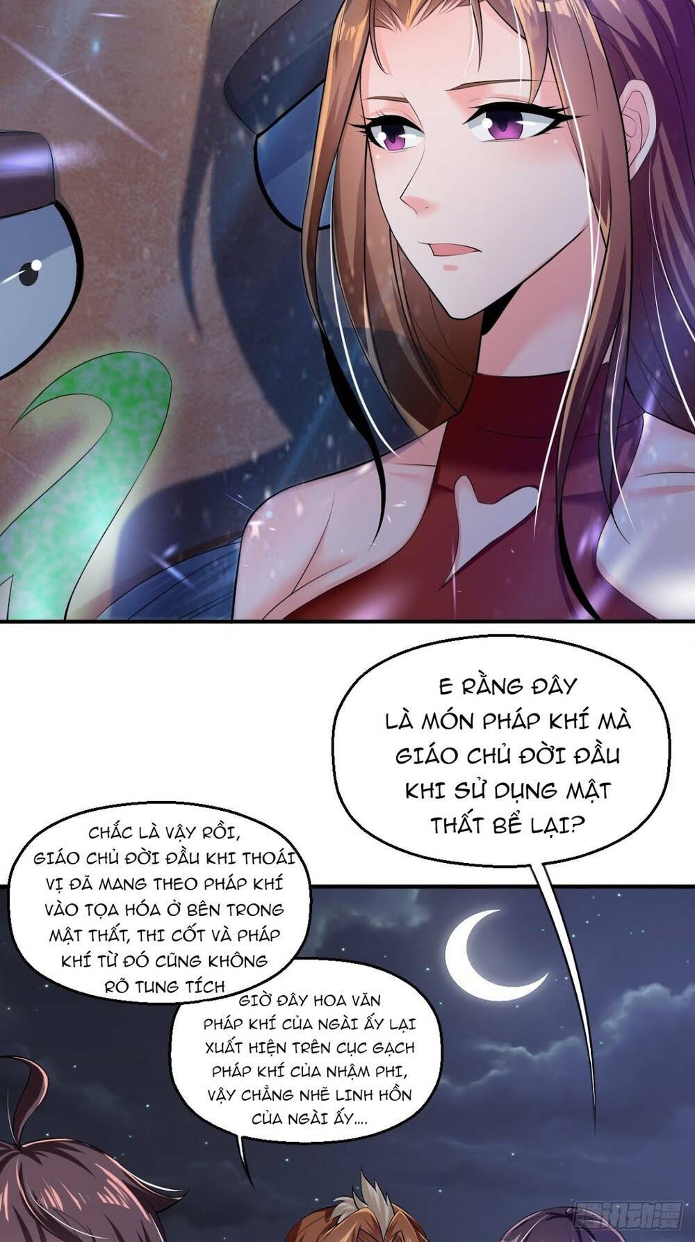 Cục Gạch Xông Vào Dị Giới: Chapter 28