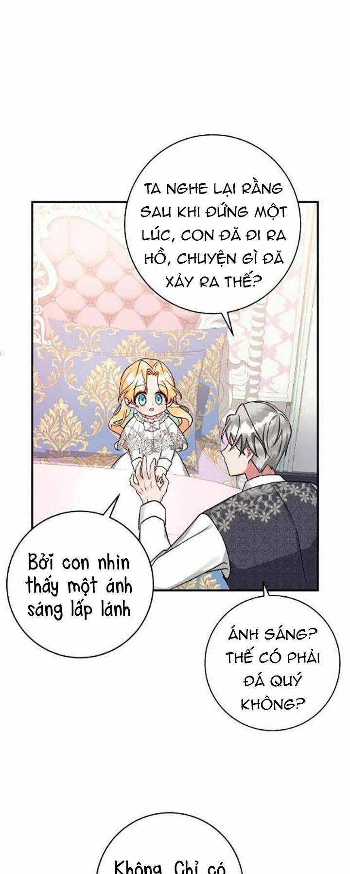 Đứa Bé Con Tin Thật Dễ Thương: Chapter 7
