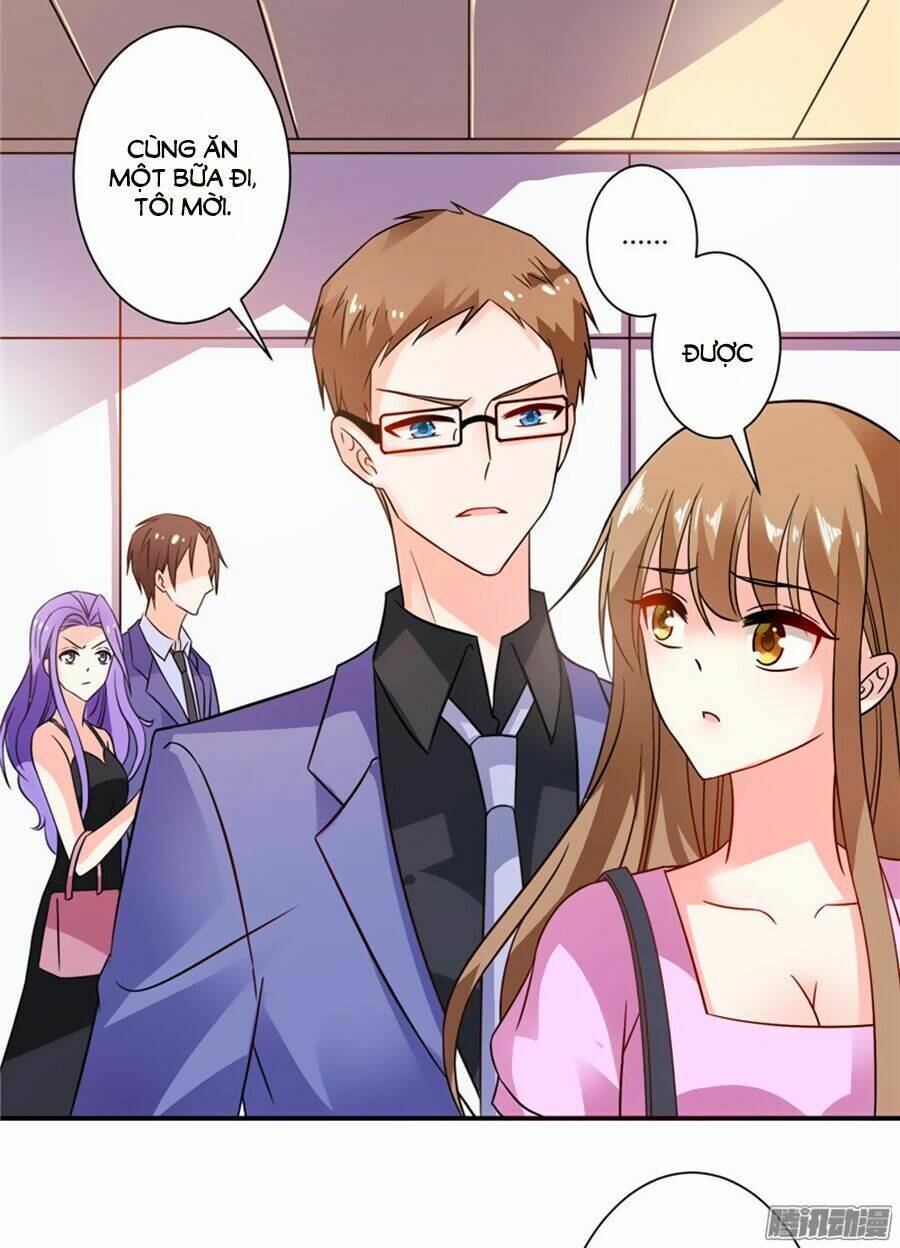 Vợ Yêu Là Báu Vật: Chapter 21