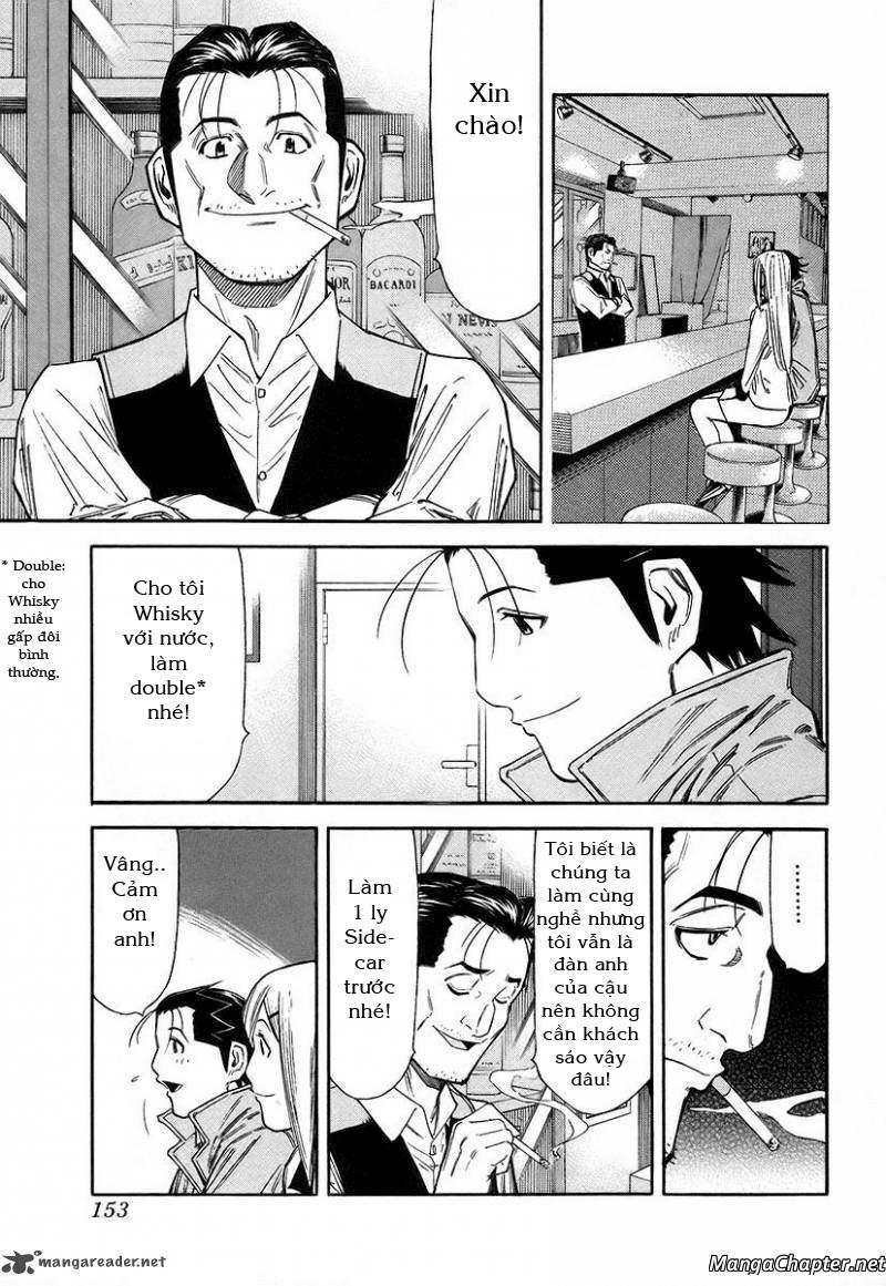 Bartender - Người Pha Chế Rượu: Chapter 54