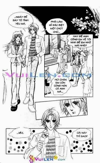 Lá Chắn Tình Yêu: Chapter 2