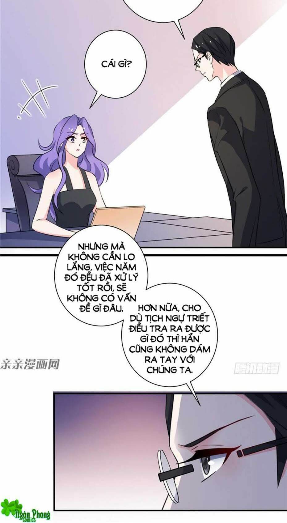 Vợ Yêu Là Báu Vật: Chapter 69