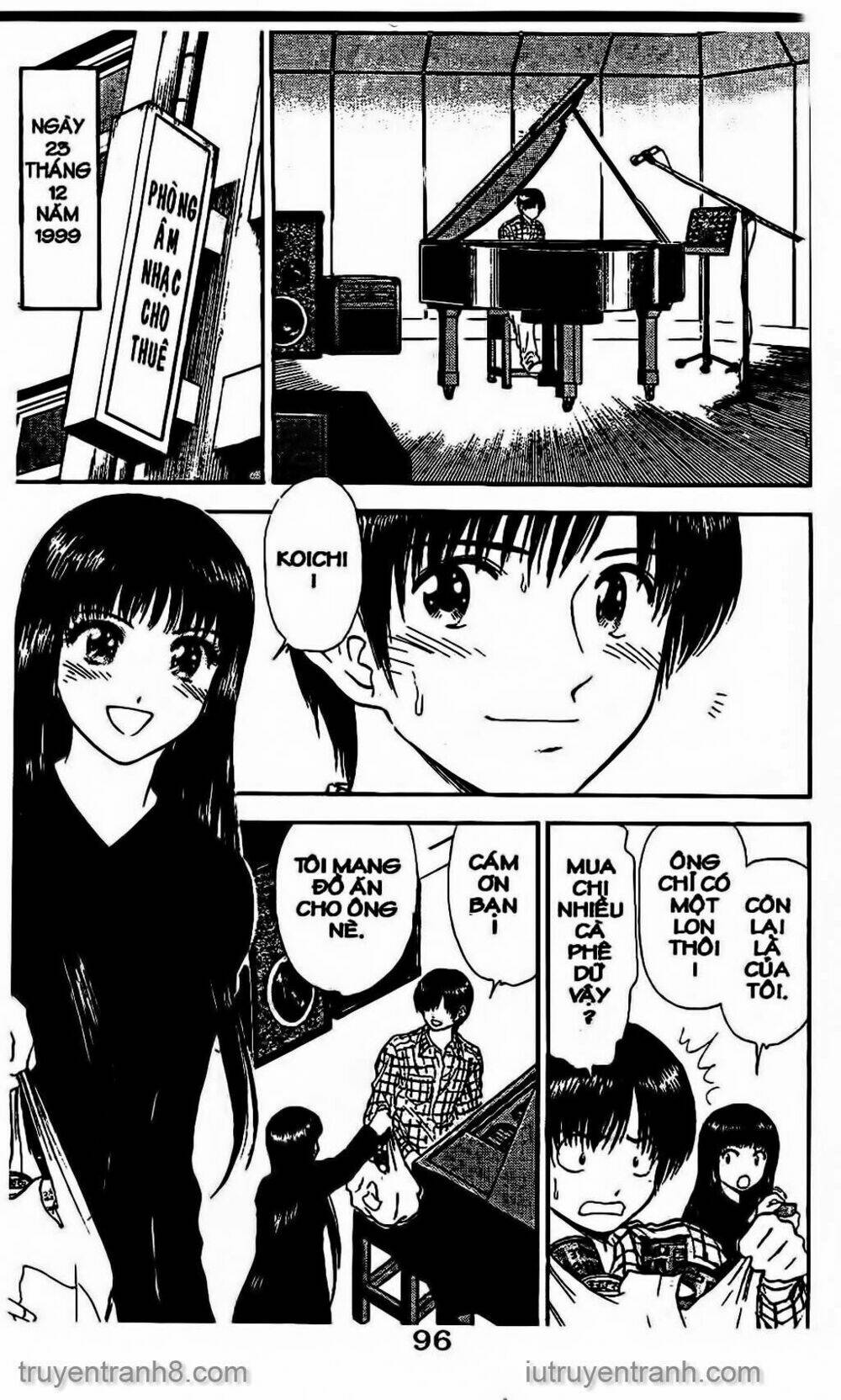 Saladdays: Chapter 65