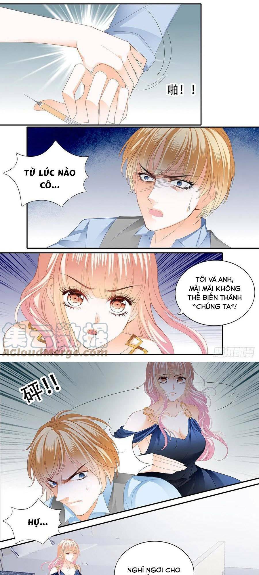 Bá Đạo Tiểu Thúc, Xin Trêu Chọc Vừa Thôi!: Chapter 310