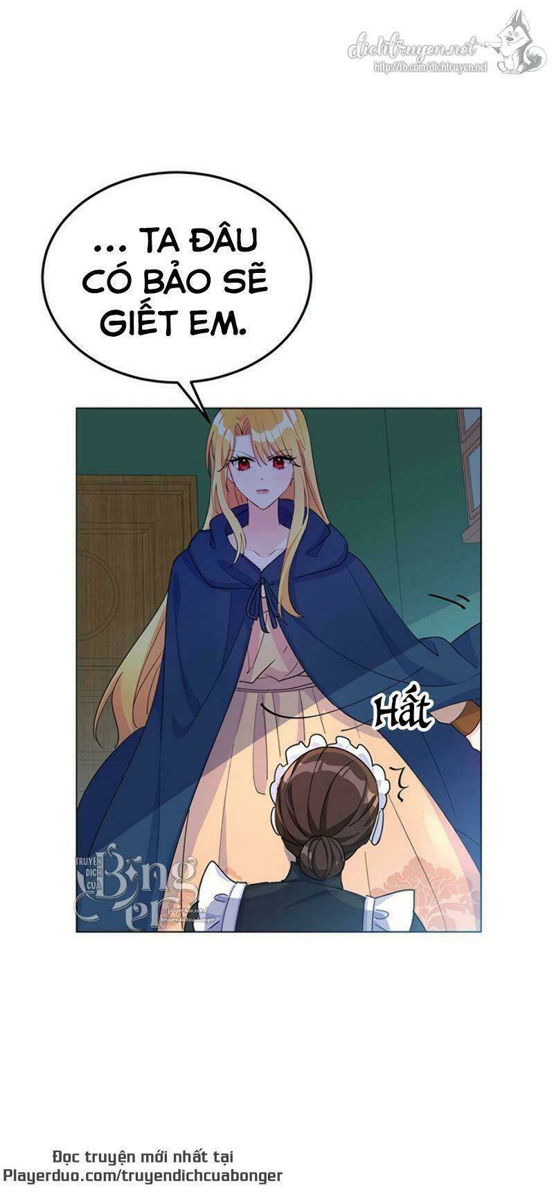 Nữ Hiệp Trở Về: Chapter 8