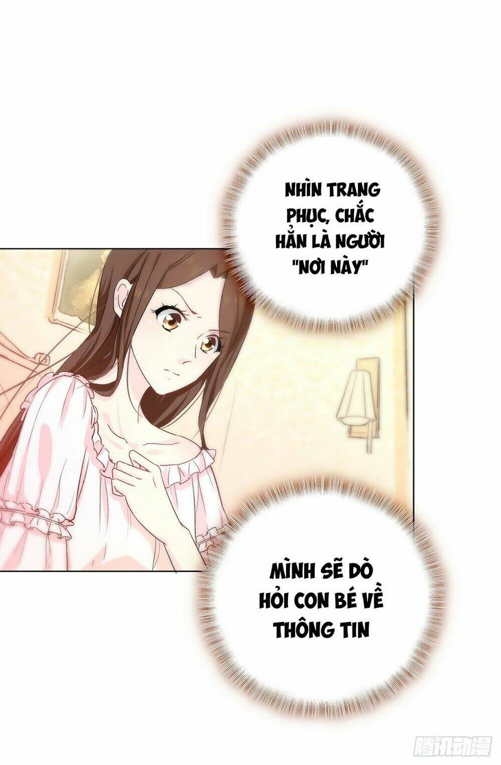 Từ Trên Trời Rơi Xuống Vị Hôn Thê Của Hoàng Đế: Chapter 4