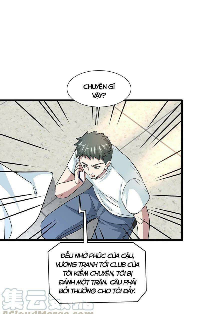 Đô Thị Tà Vương: Chapter 221