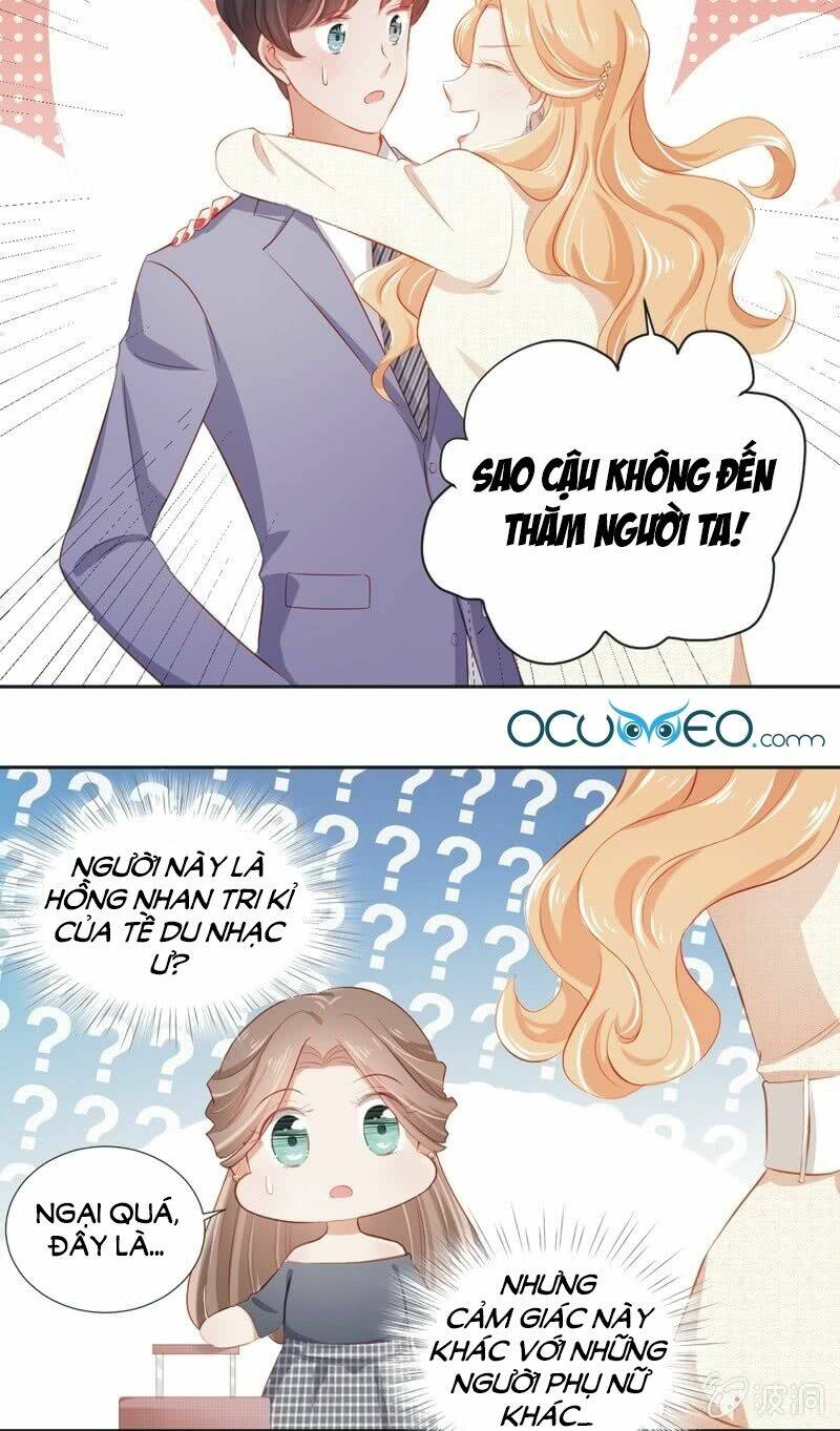 Khi Trá Luyến Nhân: Chapter 22