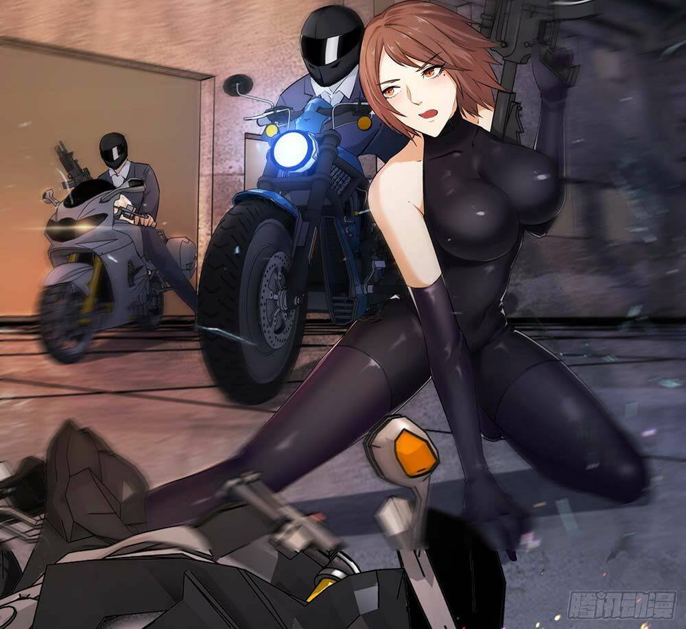 Quái Trộm Thâu Tâm: Chapter 3