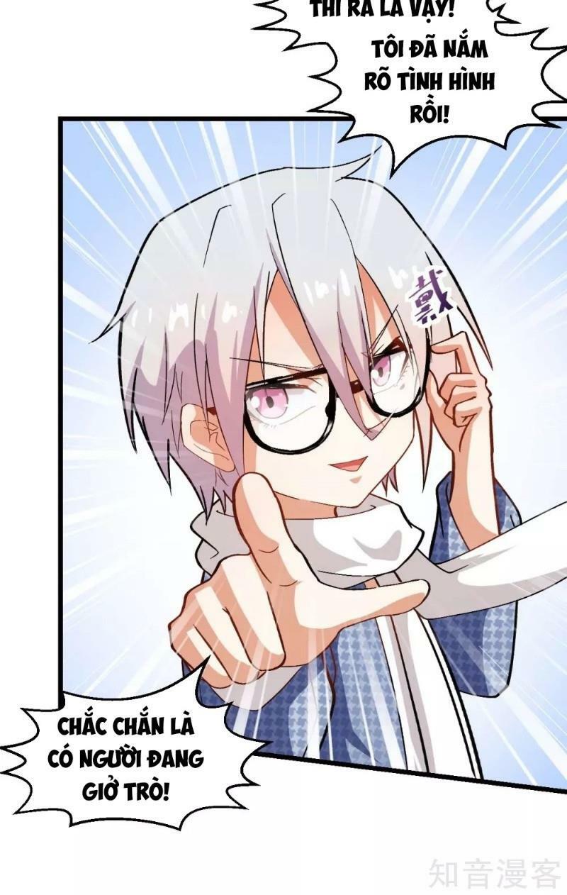 Vườn Trường Cuồng Sư Hệ Thống: Chapter 113