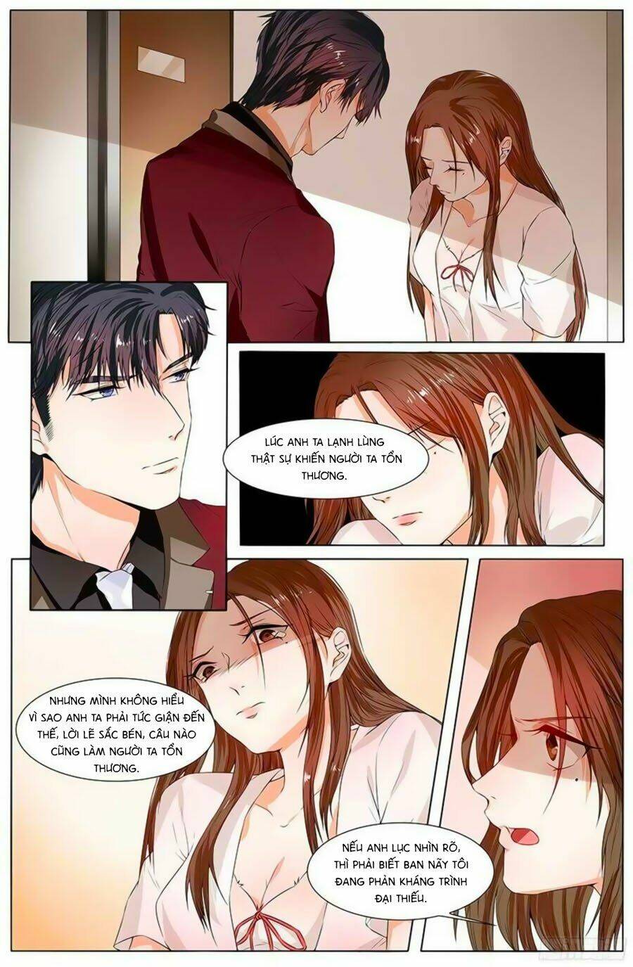 Cô Vợ Nóng Bỏng: Chapter 84