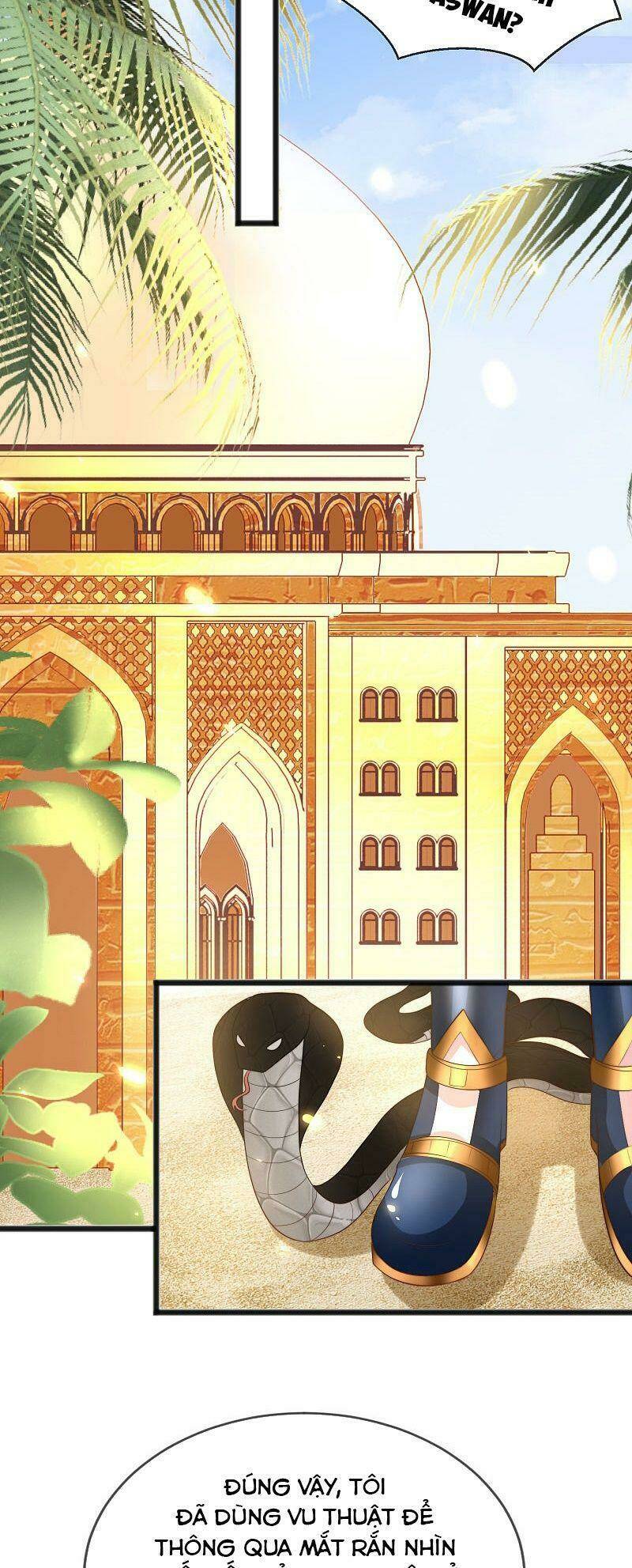 Sủng Hậu Của Vương: Chapter 101
