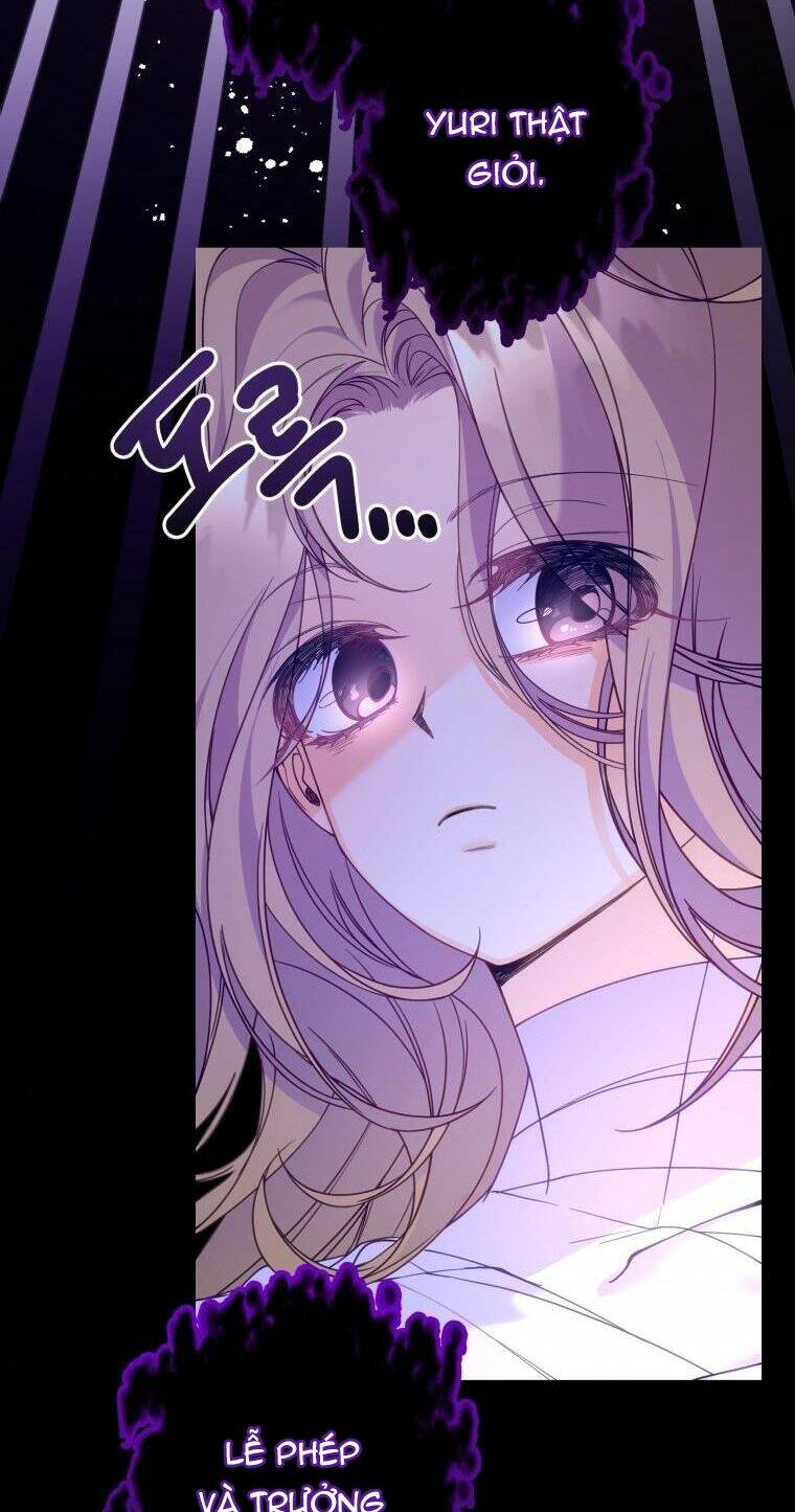 Đọc Thần Chú Lên Đi, Rose!: Chapter 16
