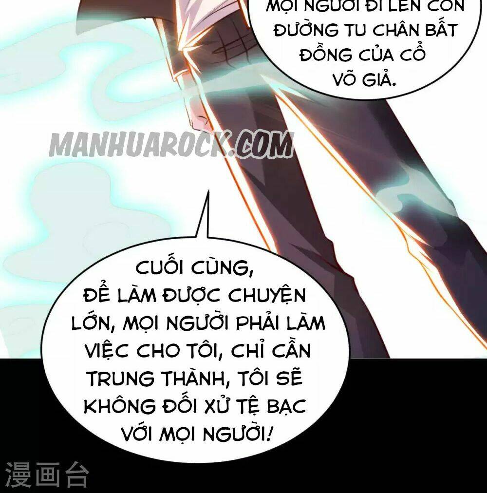 Sư Phụ Của Ta Là Thần Tiên: Chapter 56