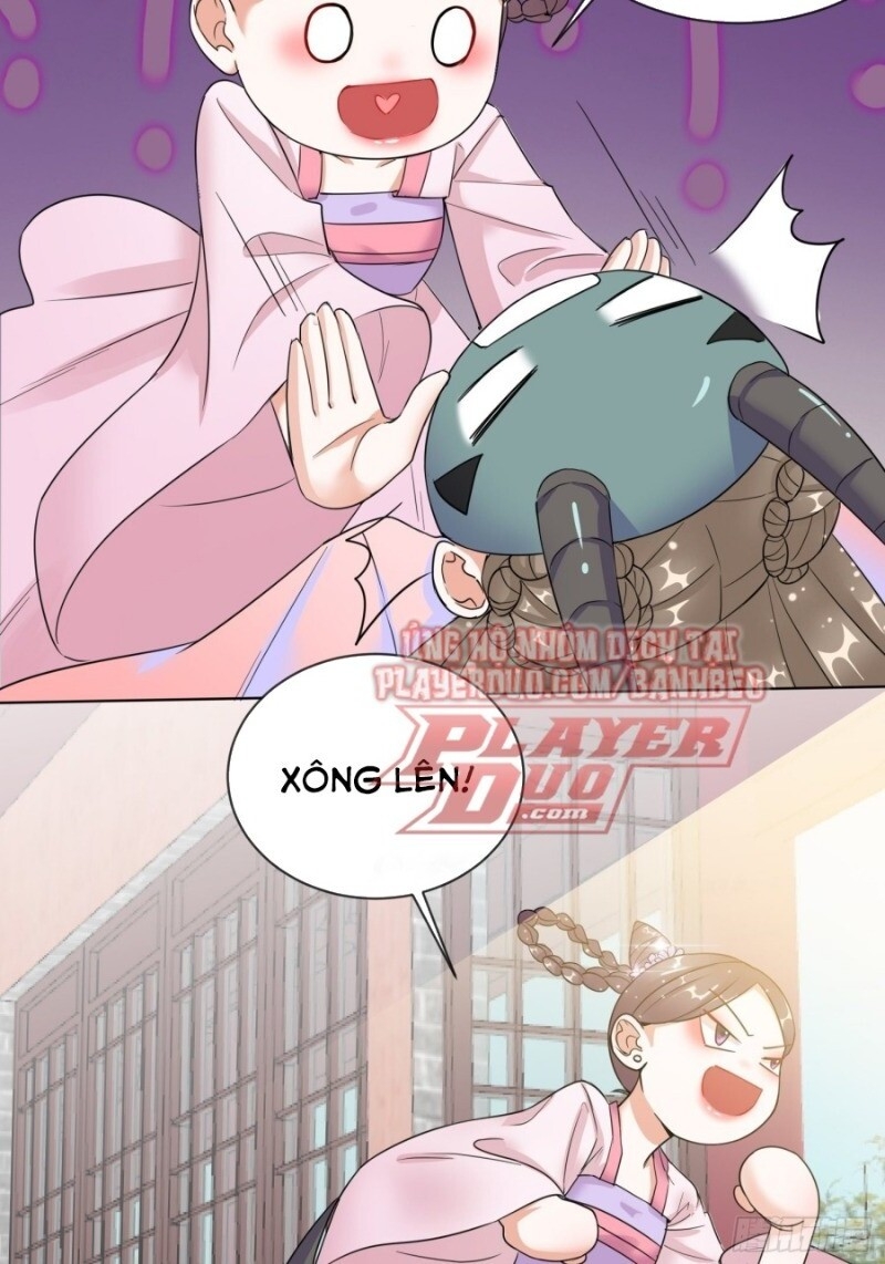 Công Lược Trưởng Thành Của Vương Phi: Chapter 10