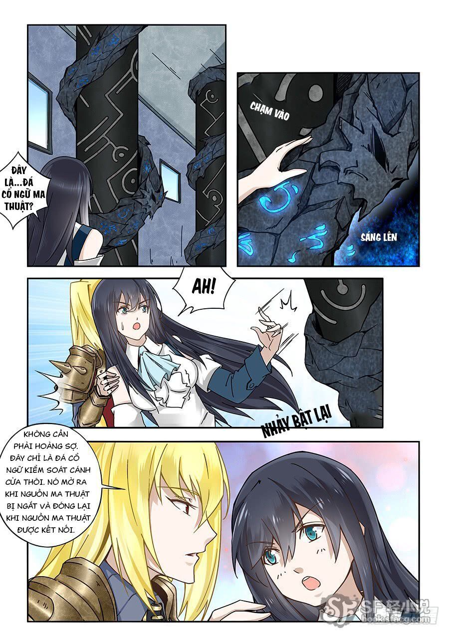 After Transformation, Mine And Her Wild Fantasy: Chapter 59