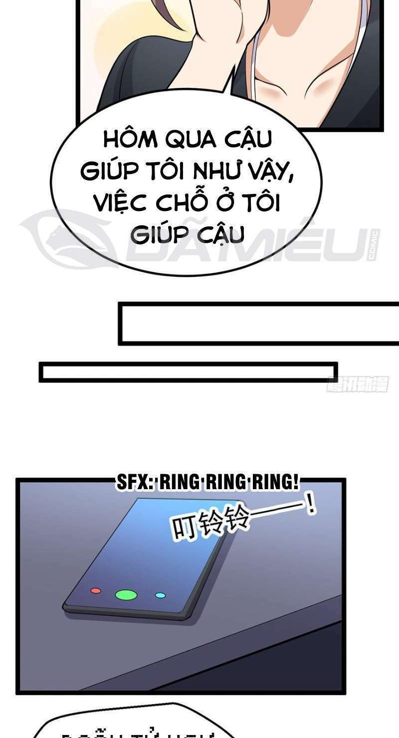 Tên Bảo Vệ Này Có Chút Tà: Chapter 7