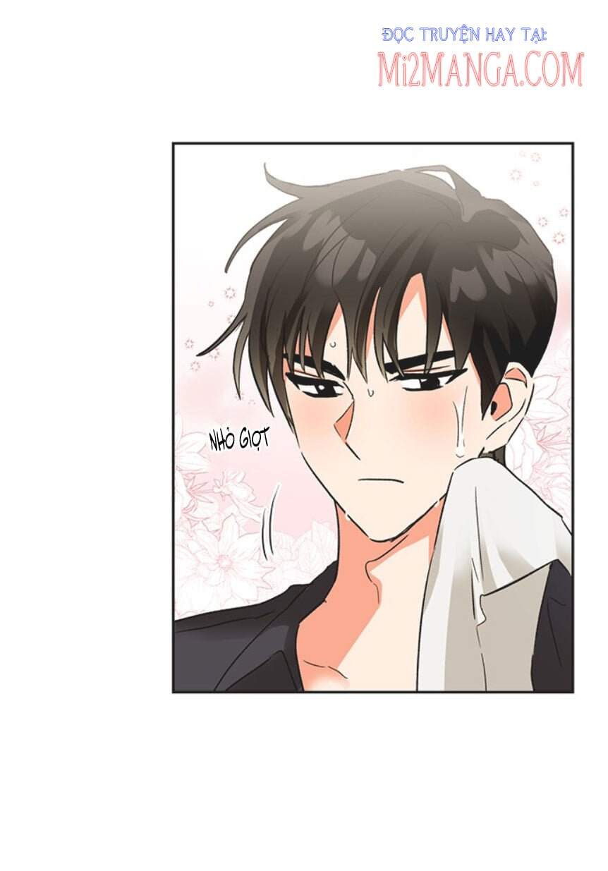 Nụ Hôn Của Giác Quan Thứ Sáu: Chapter 22