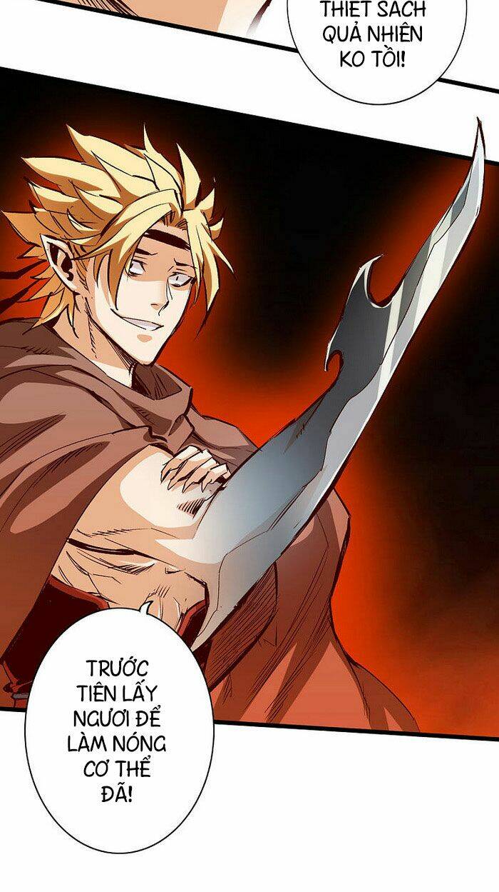 Thông Thiên Chi Lộ: Chapter 33